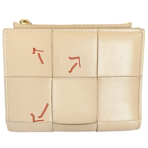 Bottega Veneta Cassette Intrecciato Compact Wallet - Picture 9 of 9